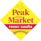 Peak of the Market Logo